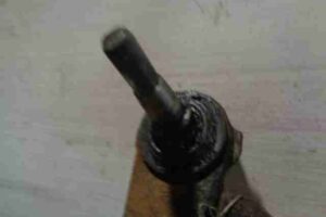 Изображение товара 2660 - 00002660 rychag perednij pravyj nizhnij 2