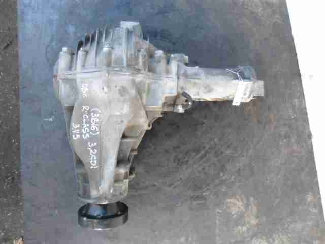 Изображение товара 2663 - 00002663 reduktor perednij Ford Transit Connect