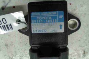 Изображение товара 2668 - 00002668 datchik uskoreniya Chevrolet Trailblazer 1