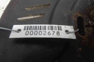 Изображение товара 2678 - 00002678 kulak povorotnyj pravyj Peugeot 107 1