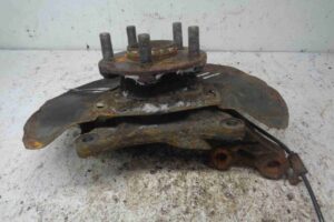 Изображение товара 2678 - 00002678 kulak povorotnyj pravyj Peugeot 107 2