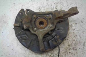 Изображение товара 2678 - 00002678 kulak povorotnyj pravyj Peugeot 107