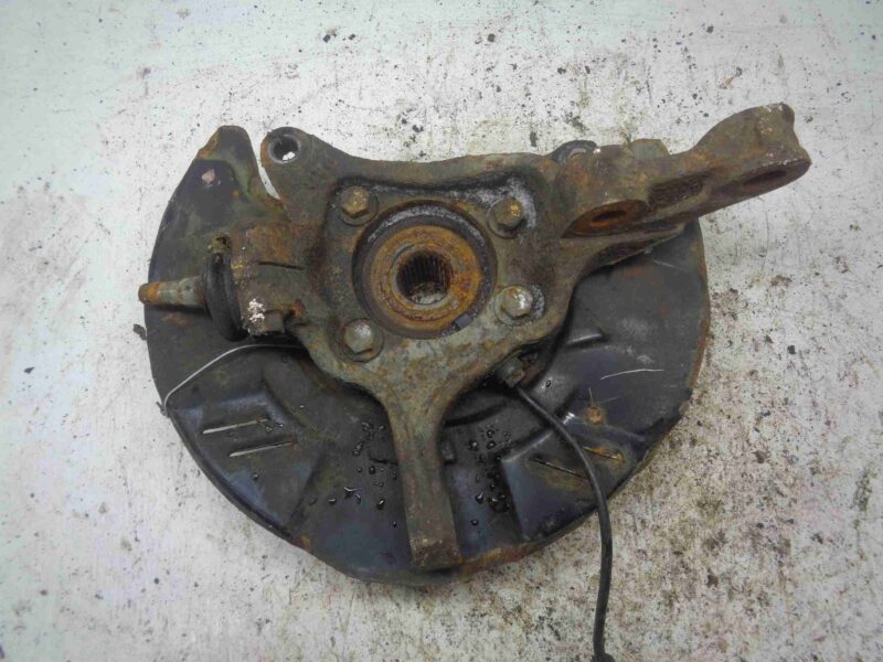 Изображение товара 2678 - 00002678 kulak povorotnyj pravyj Peugeot 107