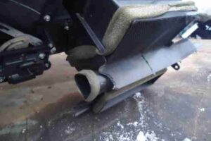 Изображение товара 2708 - 00002708 korpus otopitelya SAAB 9 3 2