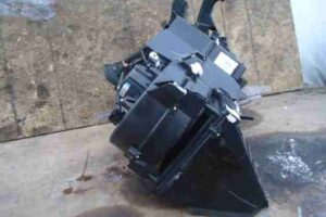 Изображение товара 2708 - 00002708 korpus otopitelya SAAB 9 3 3