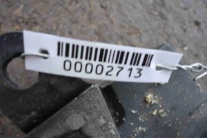 Изображение товара 2713 - 00002713 nakladka zadnego pravogo kryla 1