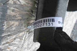 Изображение товара 27131 - 000027131 podnozhka levaya SEAT Leon 2