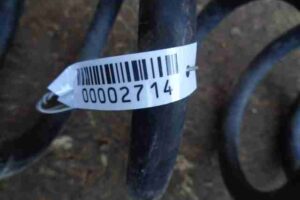 Изображение товара 2714 - 00002714 pruzhina zadnyaya Lexus GS 1