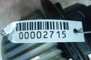 Изображение товара 2715 - 00002715 ventilyator otopitelya Volkswagen Amarok 3