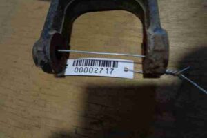 Изображение товара 2717 - 00002717 rychag zadnij pravyj Volvo V50 2