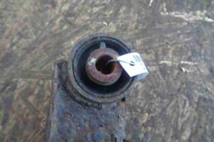 Изображение товара 2727 - 00002727 rychag zadnij levyj Peugeot 306 2