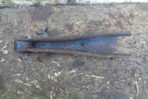 Изображение товара 2727 - 00002727 rychag zadnij levyj Peugeot 306 3