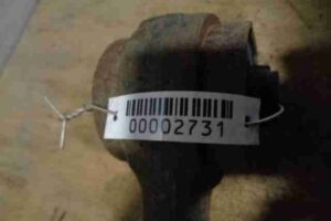 Изображение товара 2731 - 00002731 rychag perednij levyj nizhnij 2