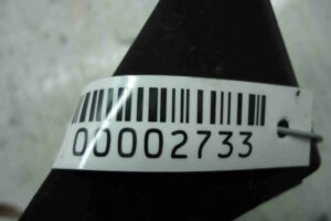 Изображение товара 2733 - 00002733 kronshtejn zadnego bampera Toyota Corolla Verso 1