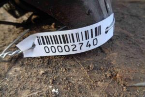 Изображение товара 2740 - 00002740 support zadnij levyj 1