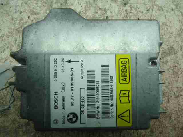 Изображение товара 2741 - 00002741 blok upravleniya podushek bezopasnosti