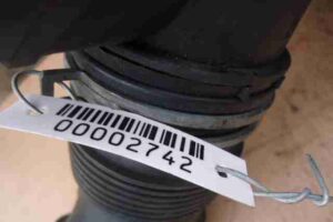 Изображение товара 2742 - 00002742 korpus vozdushnogo filtra 3