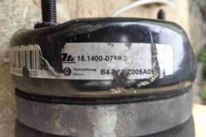 Изображение товара 2747 - 00002747 amortizator perednij levyj Ford Expedition 3