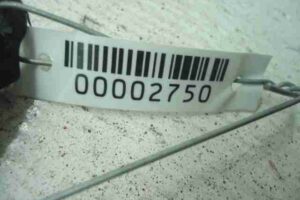 Изображение товара 2750 - 00002750 amortizator kryshki bagazhnika Citroen C5 1