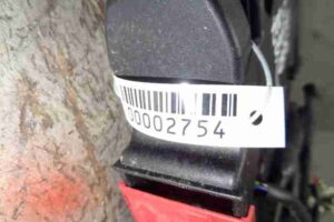 Изображение товара 2754 - 00002754 klemma akkumulyatora plyus Ford Maverick 2