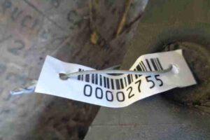 Изображение товара 2755 - 00002755 porog plastikovyj pravyj Volvo V50 1