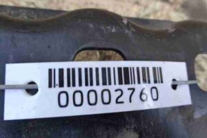 Изображение товара 2760 - 00002760 kronshtejn kpp Honda Ridgeline 2
