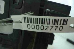 Изображение товара 2770 - 00002770 blok SAM perednij Honda Ridgeline 1