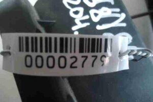 Изображение товара 2779 - 00002779 pedal gaza Honda Ridgeline 1