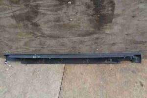 Изображение товара 2786 - 00002786 porog plastikovyj pravyj Hyundai Matrix