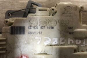 Изображение товара 2797 - 00002797 zamok dveri perednej levoj Toyota Corolla Verso 3