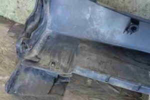 Изображение товара 2800 - 00002800 porog plastikovyj pravyj Peugeot 107 2