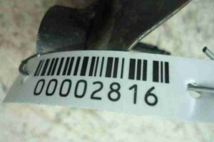 Изображение товара 2816 - 00002816 pedal gaza Audi A4 3