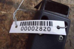 Изображение товара 2820 - 00002820 shtorka zadnyaya 1