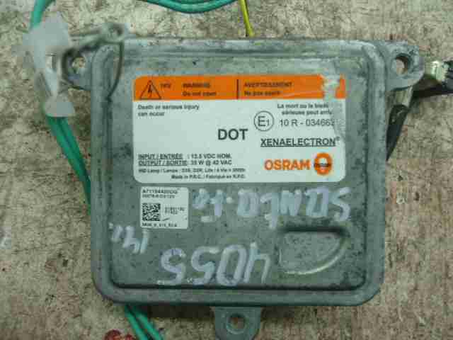 Изображение товара 2827 - 00002827 blok rozzhiga ksenona Pontiac TransSport