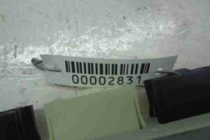 Изображение товара 2831 - 00002831 blok upravleniya zadnej dveri 2