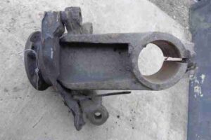 Изображение товара 2836 - 00002836 kulak povorotnyj levyj 2