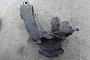 Изображение товара 2836 - 00002836 kulak povorotnyj levyj 3