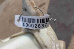 Изображение товара 2837 - 00002837 bachok omyvatelya Volvo V50 1