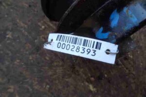 Изображение товара 28393 - 000028393 podushka krepleniya dvigatelya Toyota Hiace 2