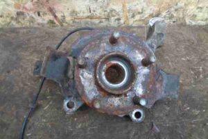 Изображение товара 2854 - 00002854 kulak povorotnyj levyj Lexus LS 3