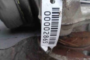 Изображение товара 2865 - 00002865 kulak povorotnyj levyj Volkswagen Lupo 3