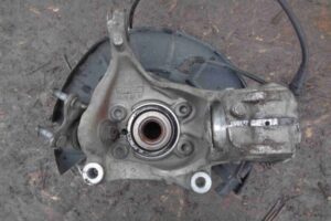 Изображение товара 2865 - 00002865 kulak povorotnyj levyj Volkswagen Lupo