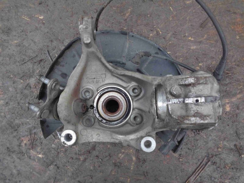 Изображение товара 2865 - 00002865 kulak povorotnyj levyj Volkswagen Lupo