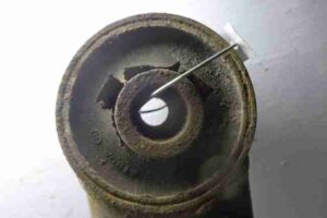 Изображение товара 2866 - 00002866 rychag perednij pravyj nizhnij Mitsubishi L200 1