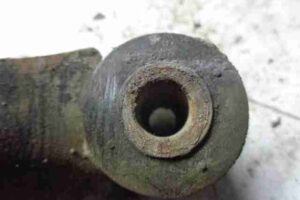 Изображение товара 2866 - 00002866 rychag perednij pravyj nizhnij Mitsubishi L200 3