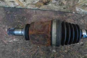 Изображение товара 2867 - 00002867 poluos zadnyaya levaya Pontiac Vibe 2