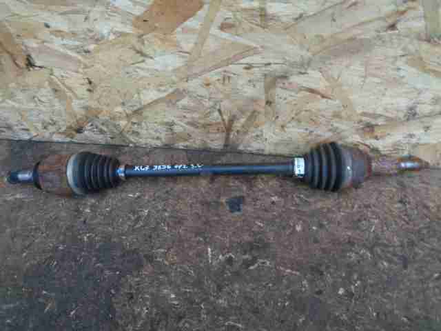 Изображение товара 2867 - 00002867 poluos zadnyaya levaya Pontiac Vibe