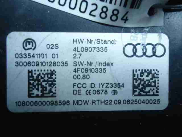 Изображение товара 2884 - 00002884 blok upravleniya besklyuchevogo dostupa