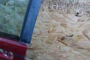 Изображение товара 2893 - 00002893 dver perednyaya levaya Skoda Roomster 1