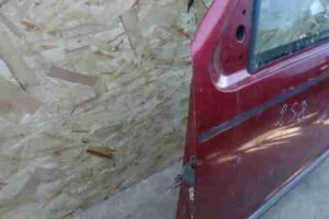 Изображение товара 2893 - 00002893 dver perednyaya levaya Skoda Roomster 2